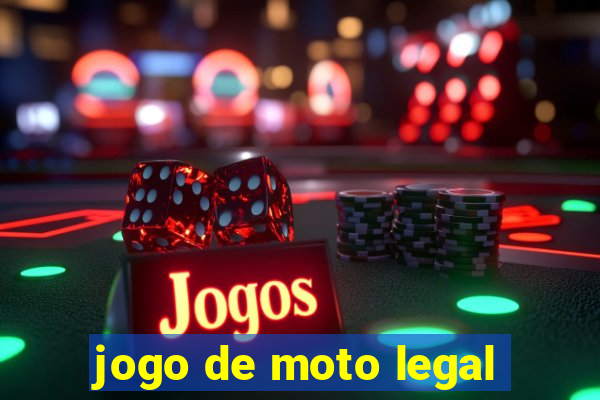 jogo de moto legal